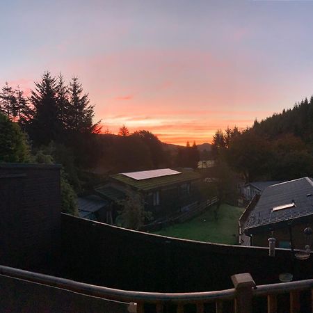 Corrie Lodge, Glendevon Zewnętrze zdjęcie