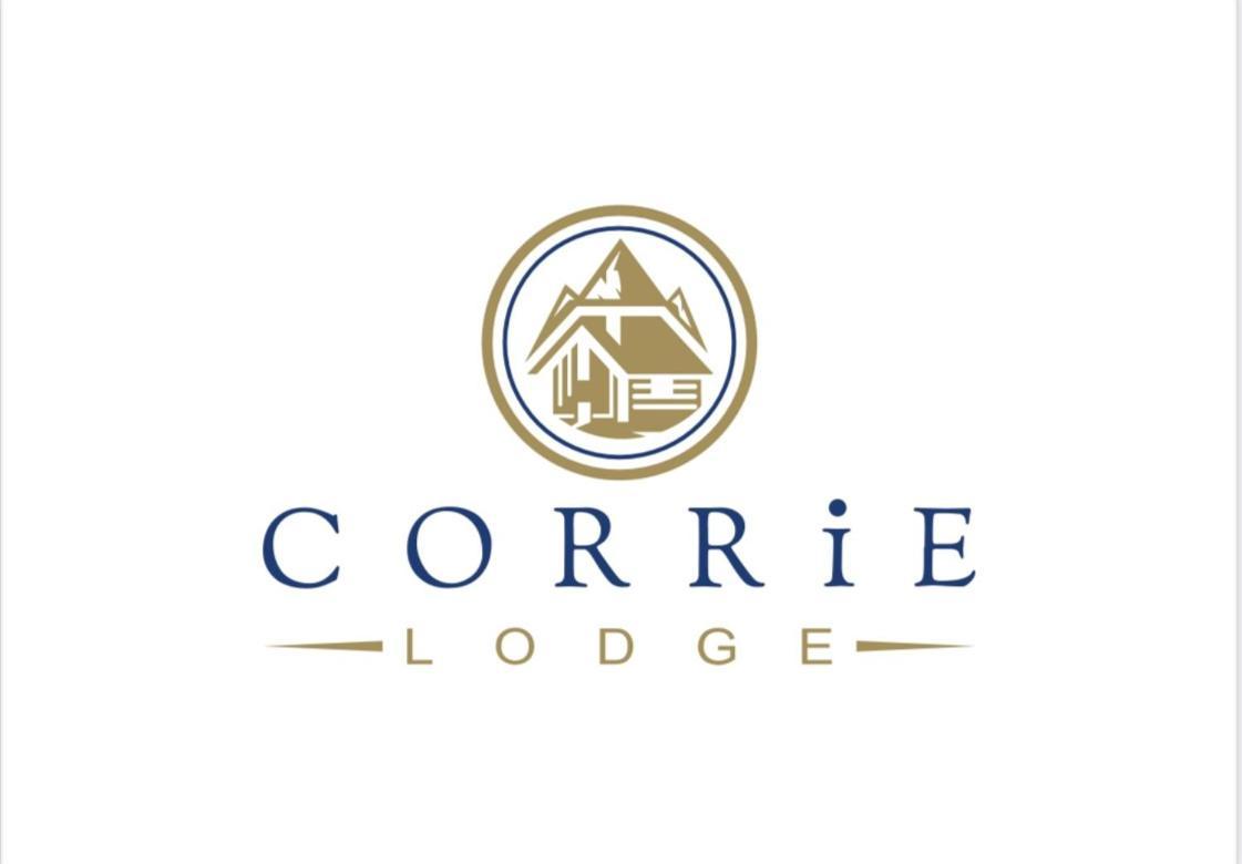 Corrie Lodge, Glendevon Zewnętrze zdjęcie