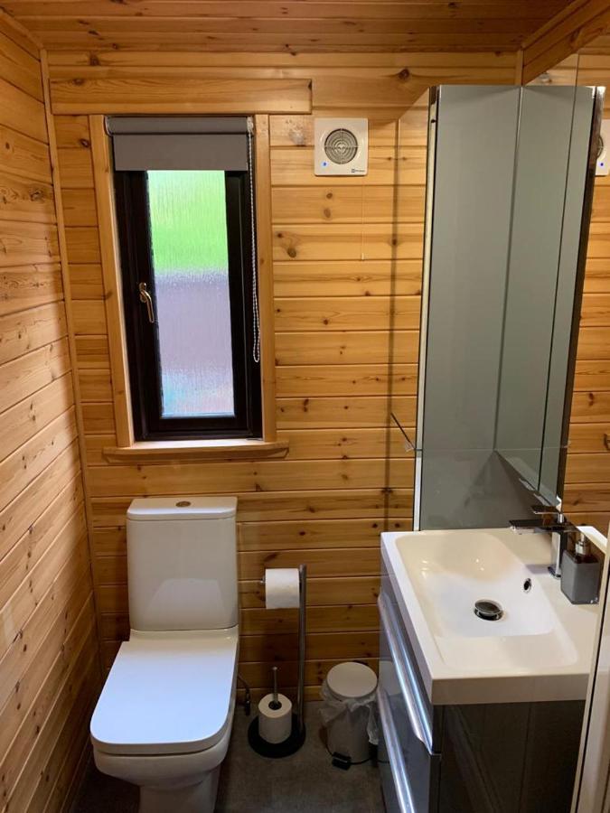 Corrie Lodge, Glendevon Zewnętrze zdjęcie