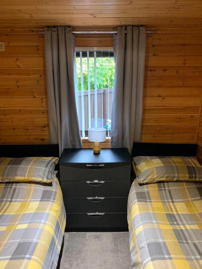 Corrie Lodge, Glendevon Zewnętrze zdjęcie